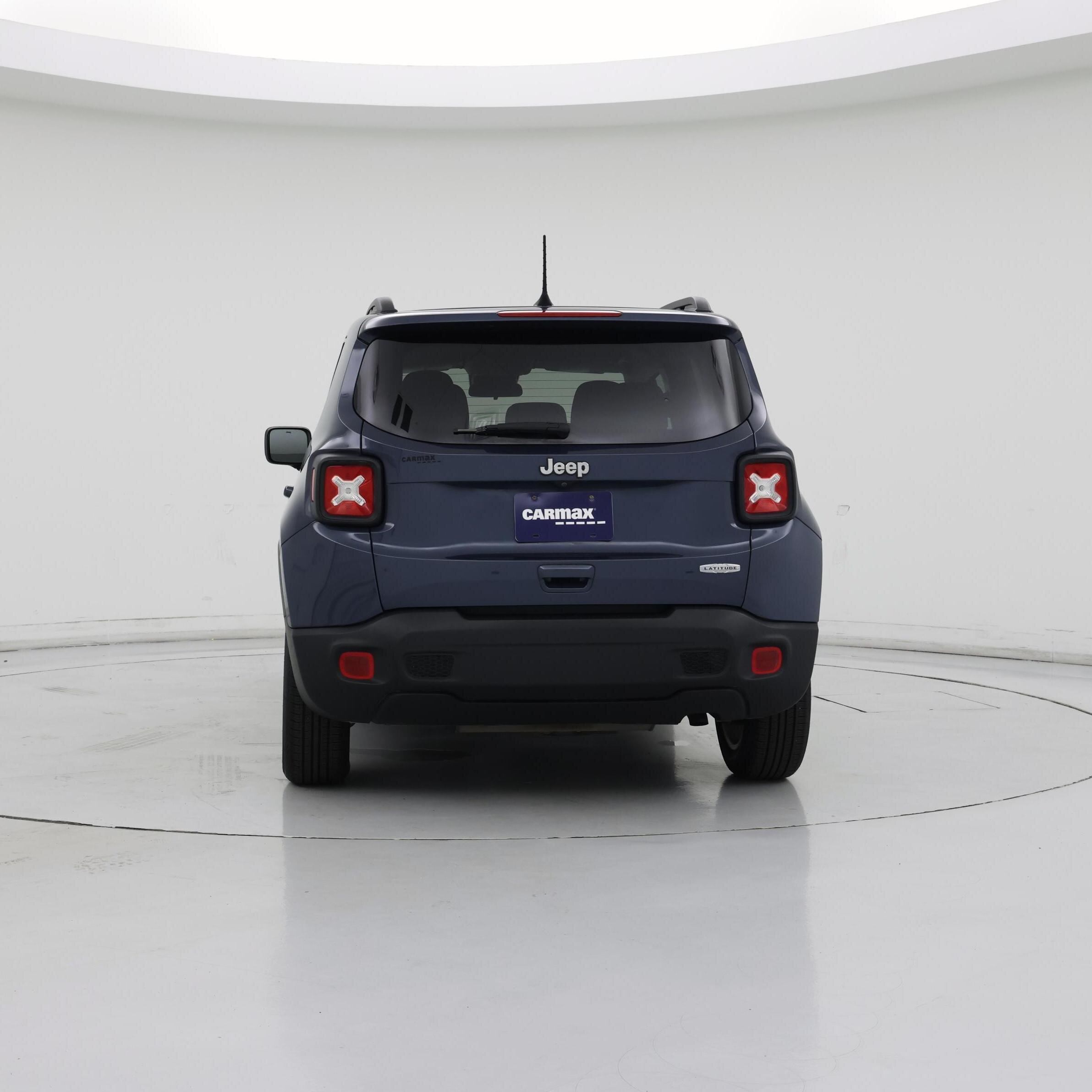 Thumbnail: 2020 Jeep Renegade - 6