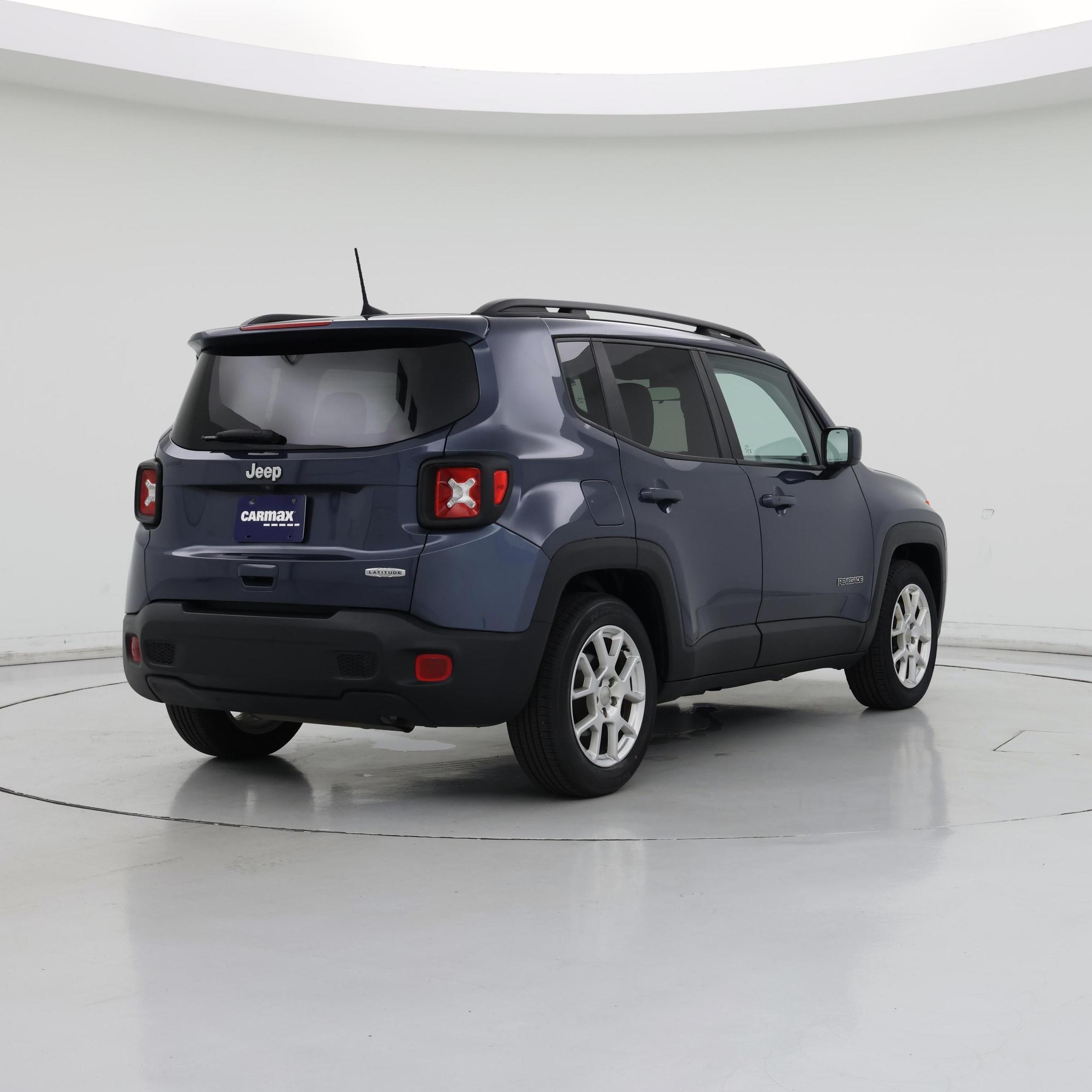 Thumbnail: 2020 Jeep Renegade - 8
