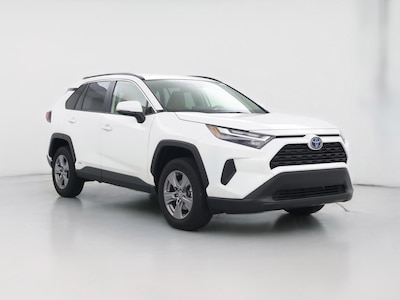 2024 Toyota RAV4 XLE -
                Raleigh, NC