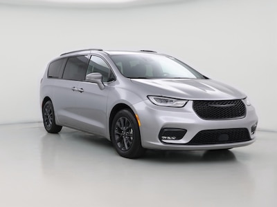 2021 Chrysler Pacifica Touring L -
                Raleigh, NC