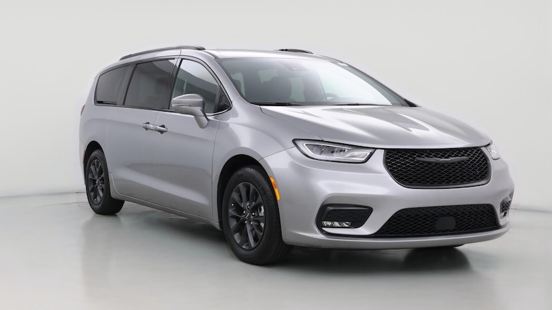 2021 Chrysler Pacifica Touring L Hero Image