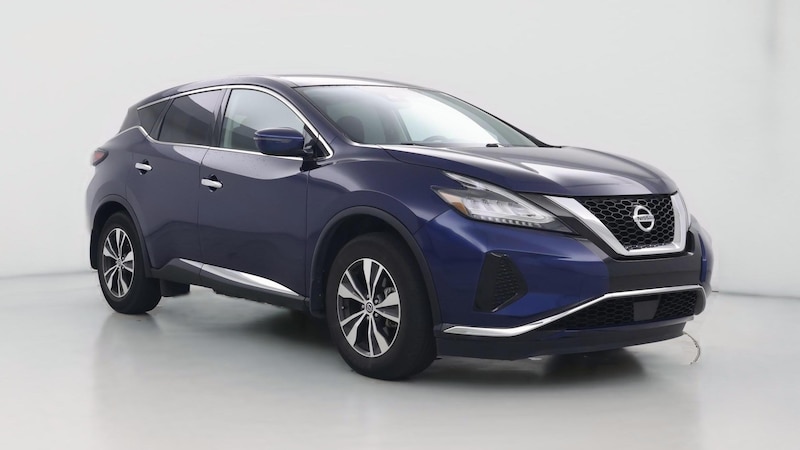 2020 Nissan Murano S Hero Image