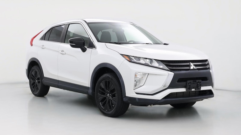 2019 Mitsubishi Eclipse Cross LE Hero Image