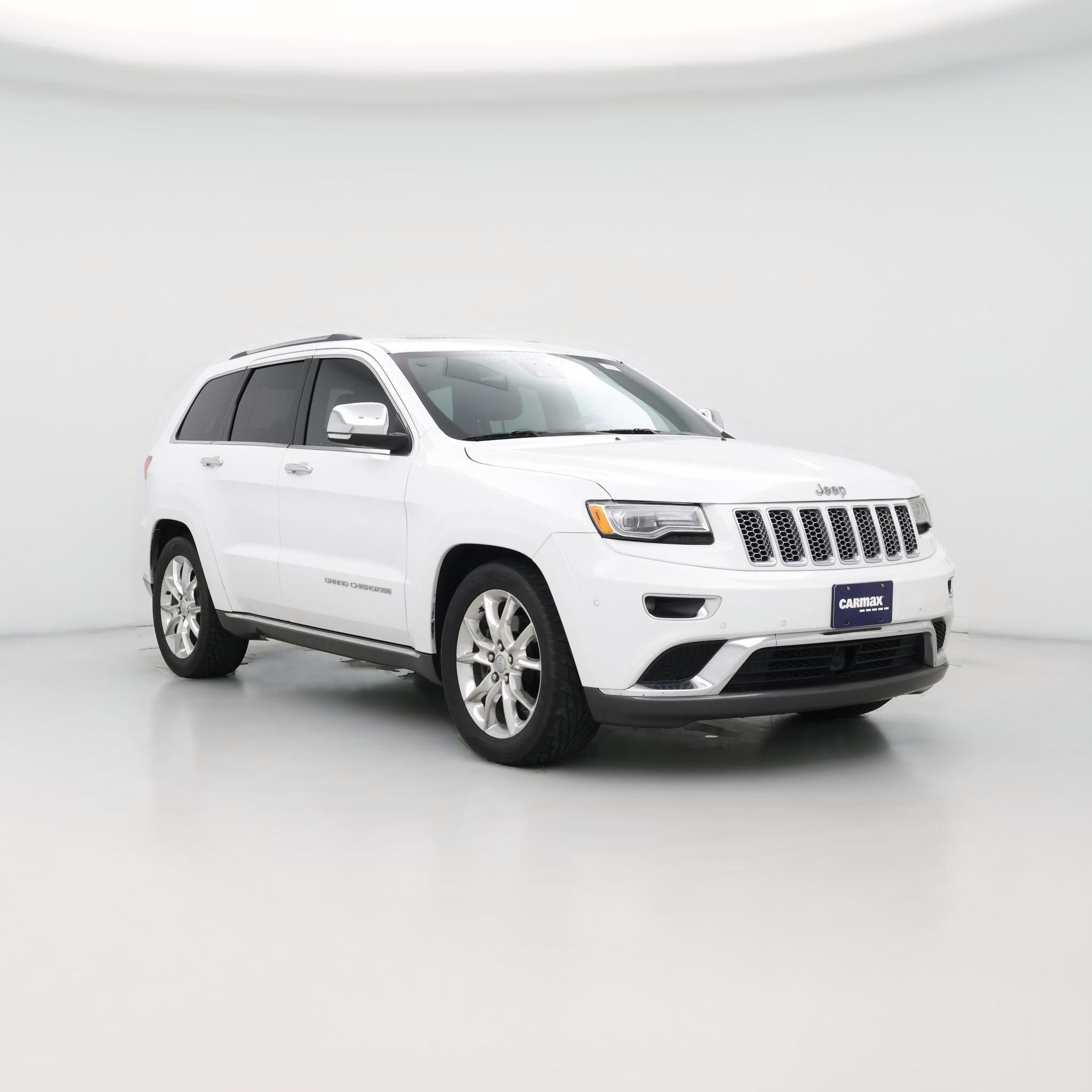 Thumbnail: 2014 Jeep Grand Cherokee - 1