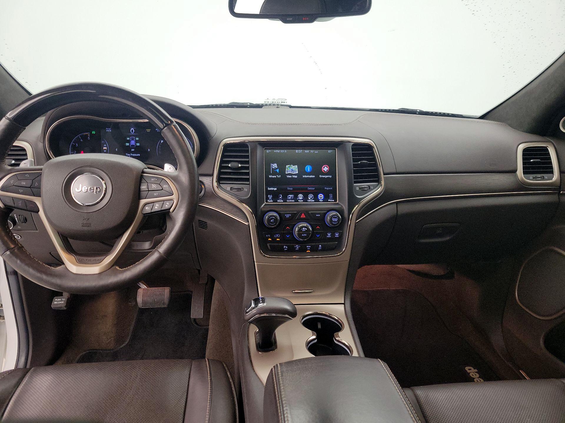 Thumbnail: 2014 Jeep Grand Cherokee - 9