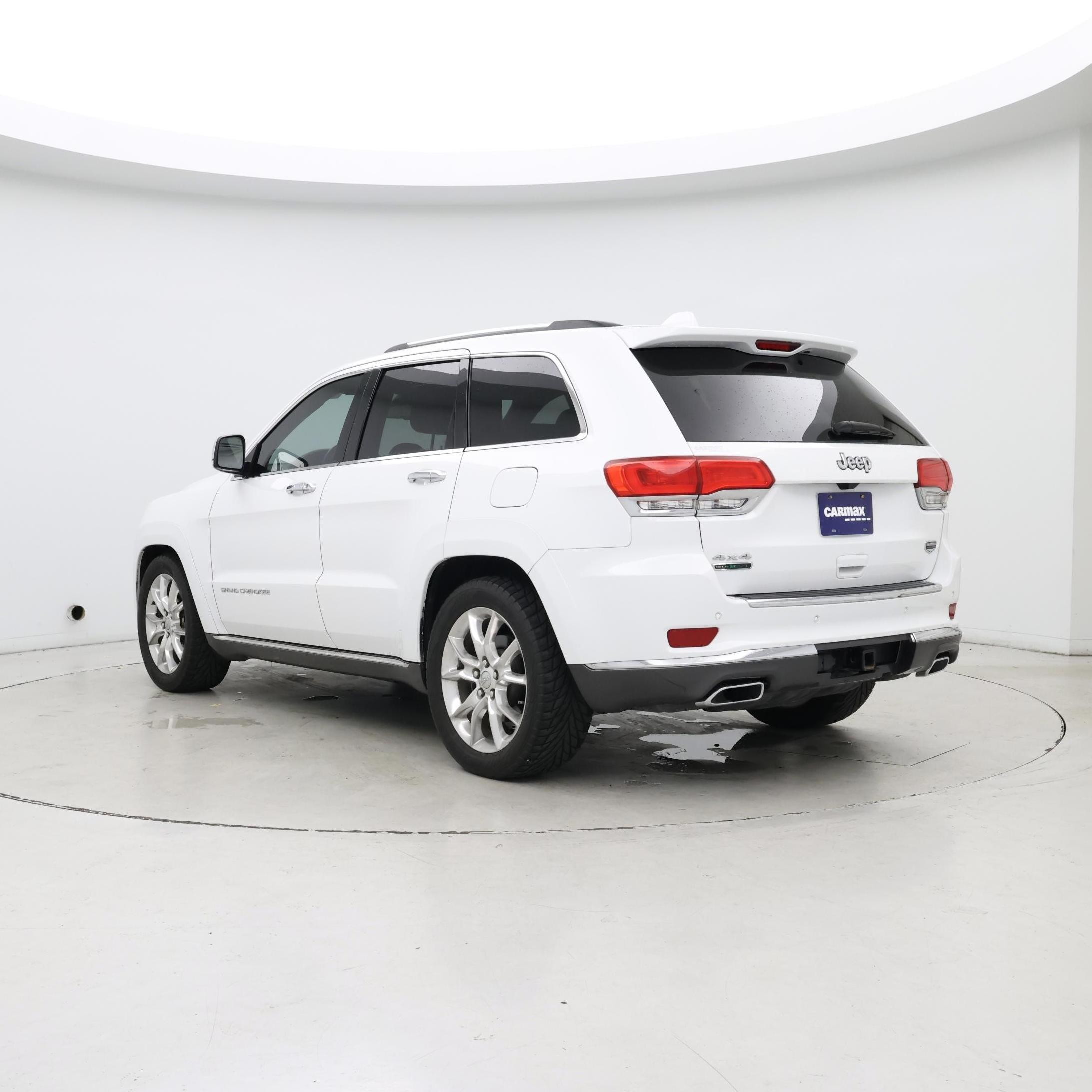 Thumbnail: 2014 Jeep Grand Cherokee - 2