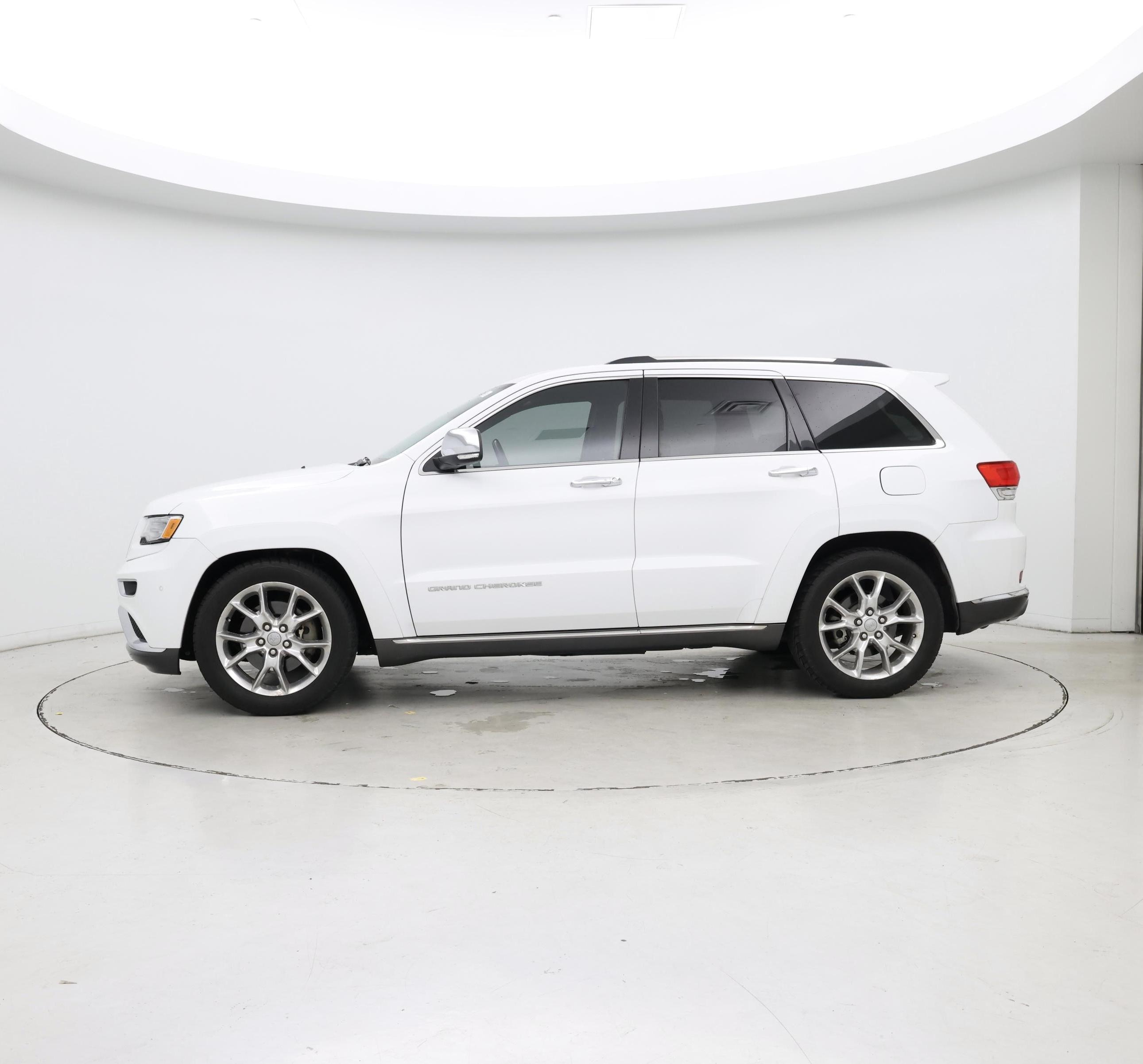 Thumbnail: 2014 Jeep Grand Cherokee - 3