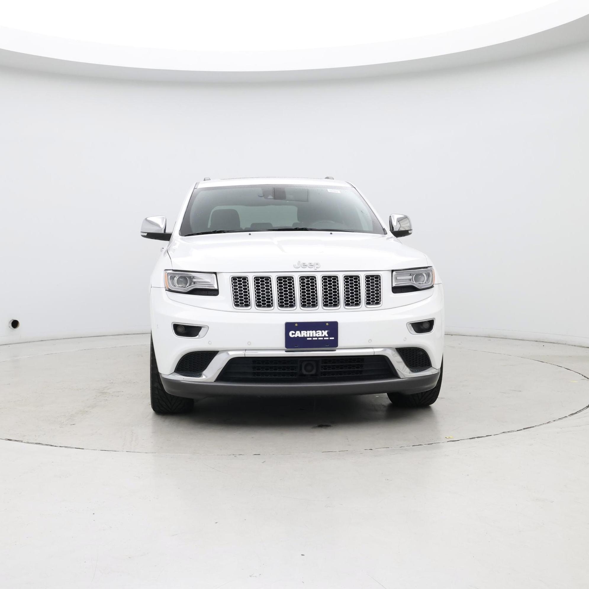 Thumbnail: 2014 Jeep Grand Cherokee - 5