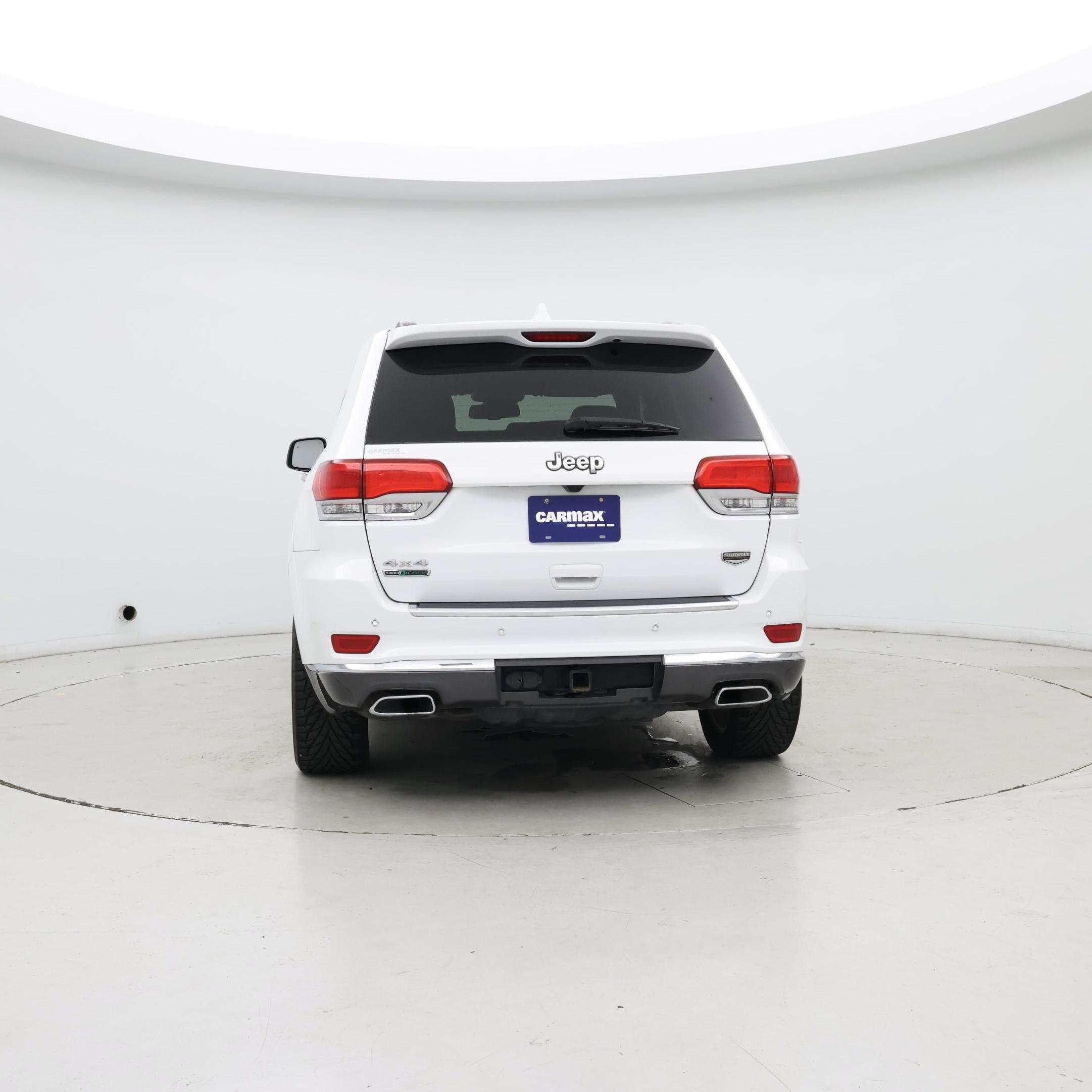 Thumbnail: 2014 Jeep Grand Cherokee - 6