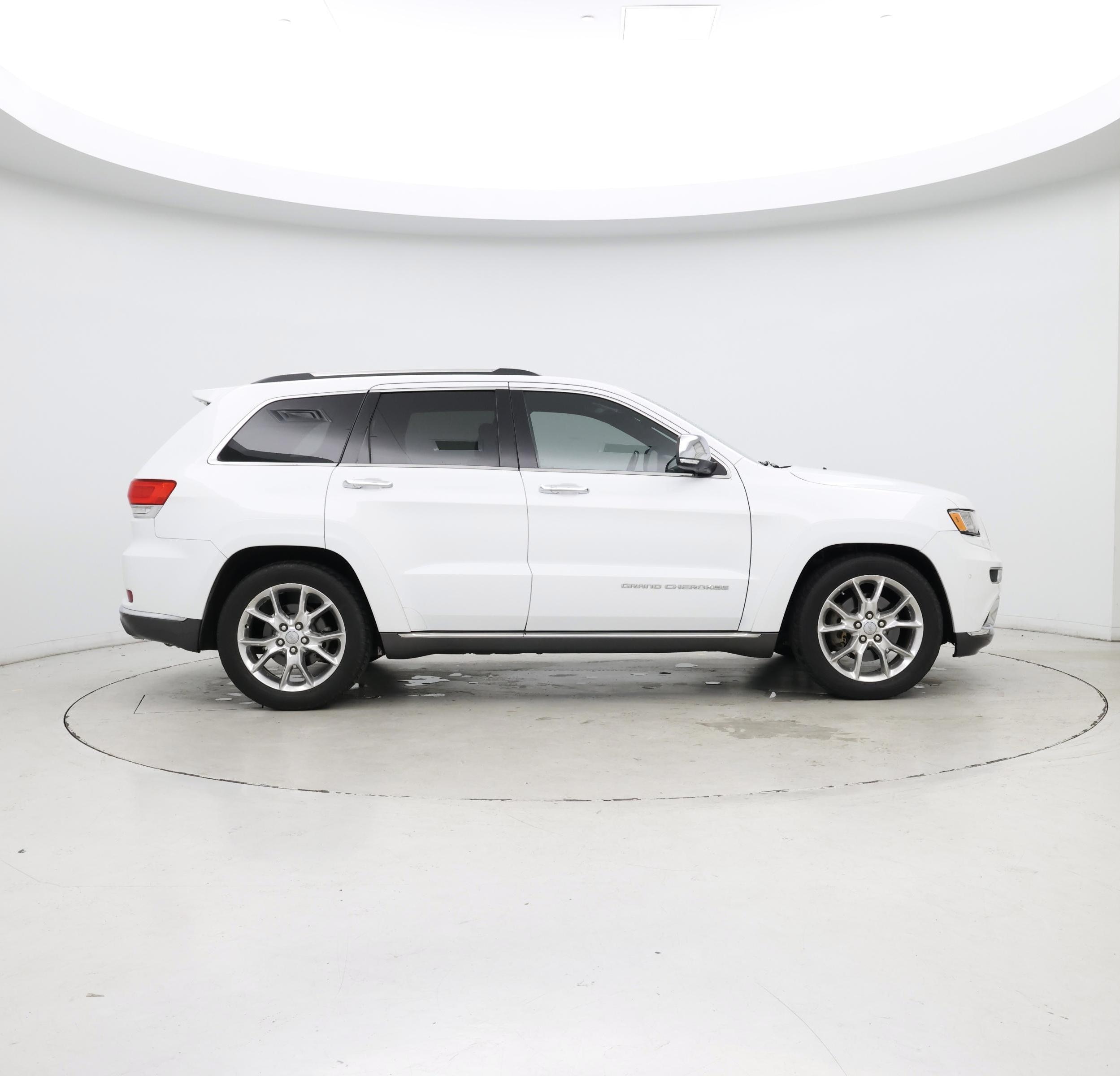 Thumbnail: 2014 Jeep Grand Cherokee - 7