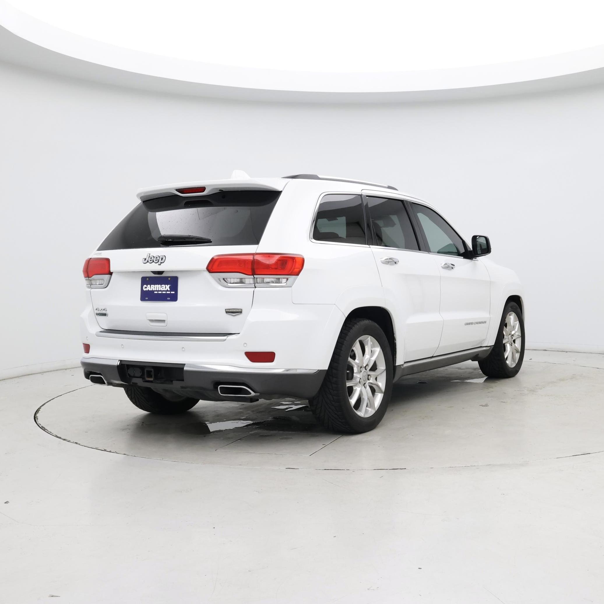 Thumbnail: 2014 Jeep Grand Cherokee - 8