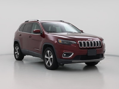 2019 Jeep Cherokee Limited Edition -
                  Greensboro, NC