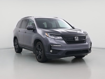 2022 Honda Pilot Special Edition -
                Raleigh, NC