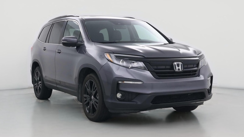 2022 Honda Pilot Special Edition Hero Image