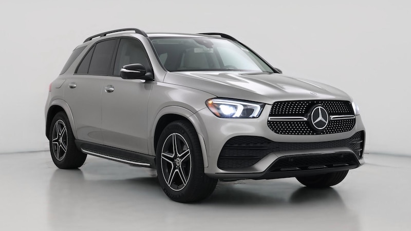2020 Mercedes-Benz GLE 350 Hero Image