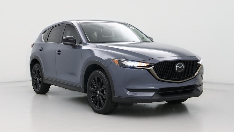 2021 Mazda CX-5 Carbon Edition Hero Image