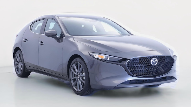 2024 Mazda Mazda3 Preferred Hero Image
