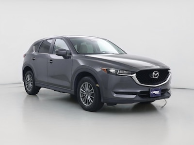 2017 Mazda CX-5 Touring -
                Raleigh, NC