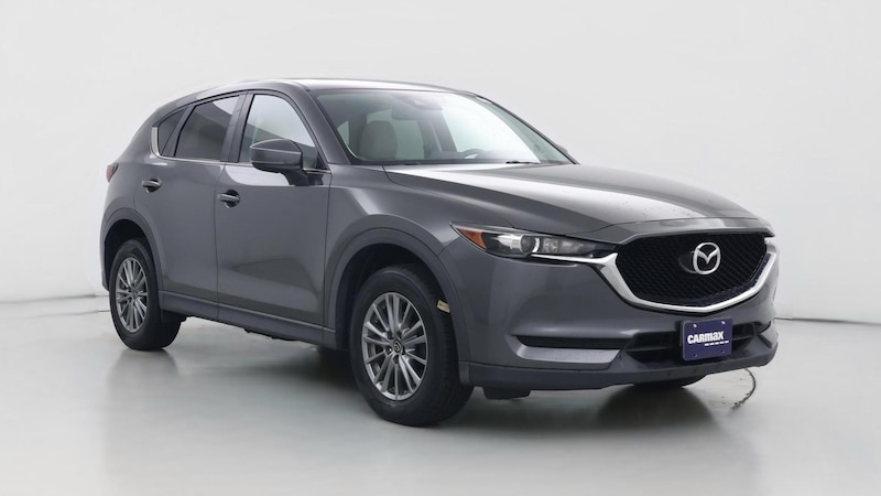 2017 Mazda CX-5 Touring Hero Image