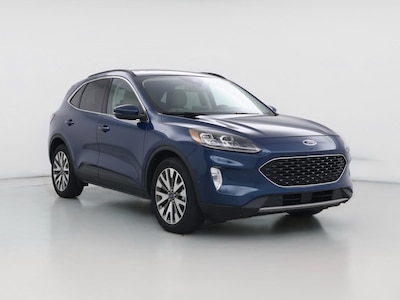 2020 Ford Escape Titanium -
                Raleigh, NC