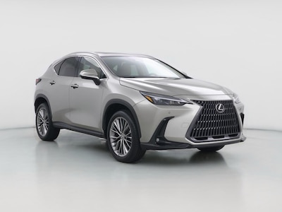 2022 Lexus NX Hybrid 350h Luxury -
                Raleigh, NC