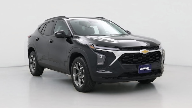 2024 Chevrolet Trax LT Hero Image