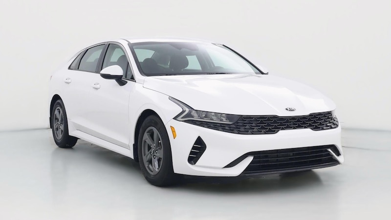 2021 Kia K5 LX Hero Image