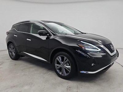 2024 Nissan Murano Platinum -
                Gastonia, NC