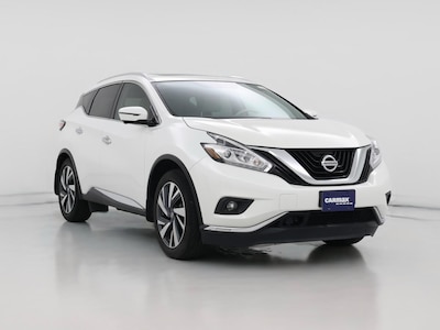 2016 Nissan Murano Platinum -
                Greensboro, NC