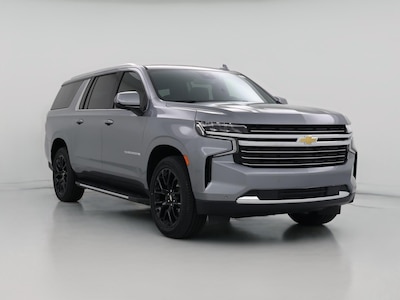2023 Chevrolet Suburban 1500 LT -
                Greensboro, NC