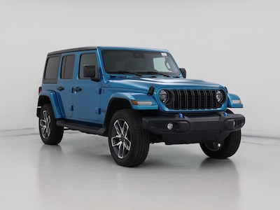 2024 Jeep Wrangler Sport S -
                  Greensboro, NC