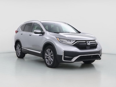 2020 Honda CR-V Touring -
                Raleigh, NC