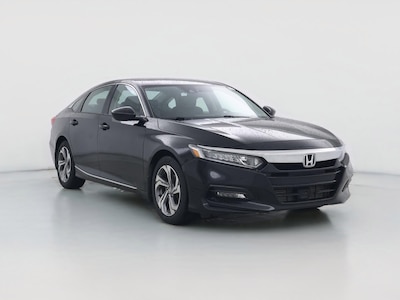 2018 Honda Accord EX -
                Raleigh, NC