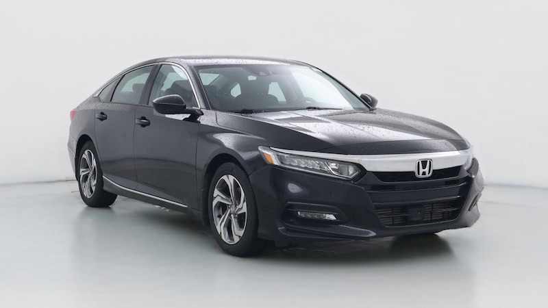 2018 Honda Accord EX Hero Image
