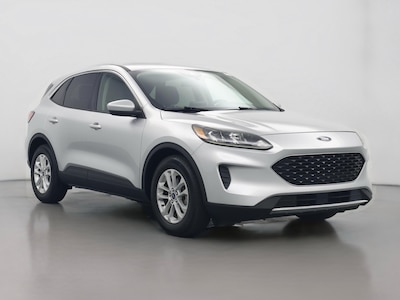 2020 Ford Escape SE -
                Wilmington, NC