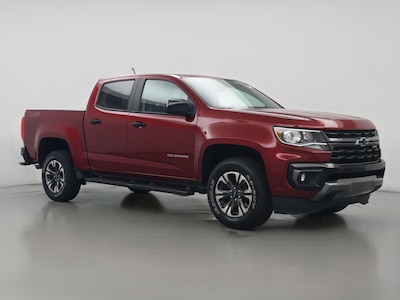 2022 Chevrolet Colorado Z71 -
                Wilmington, NC