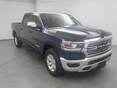 2024 RAM 1500 Laramie -
                Wilmington, NC
