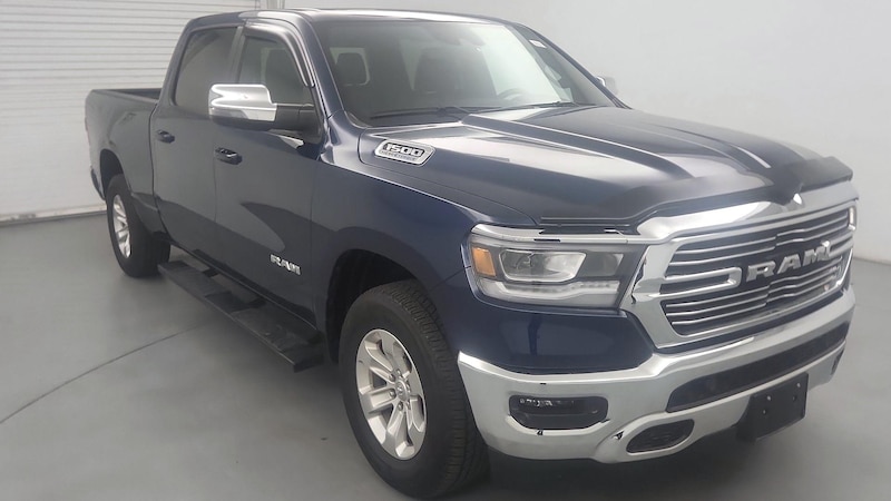 2024 RAM 1500 Laramie Hero Image
