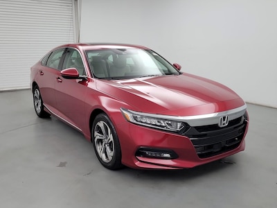 2019 Honda Accord EX-L -
                Wilmington, NC
