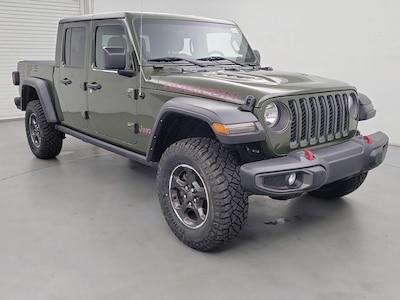 2023 Jeep Gladiator Rubicon -
                Wilmington, NC