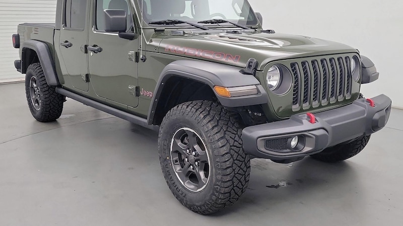 2023 Jeep Gladiator Rubicon Hero Image