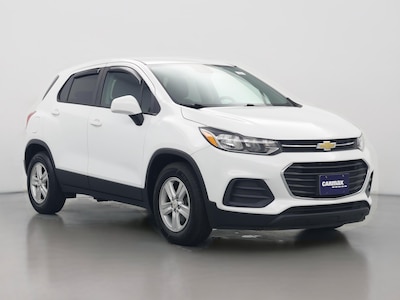 2020 Chevrolet Trax LS -
                Wilmington, NC