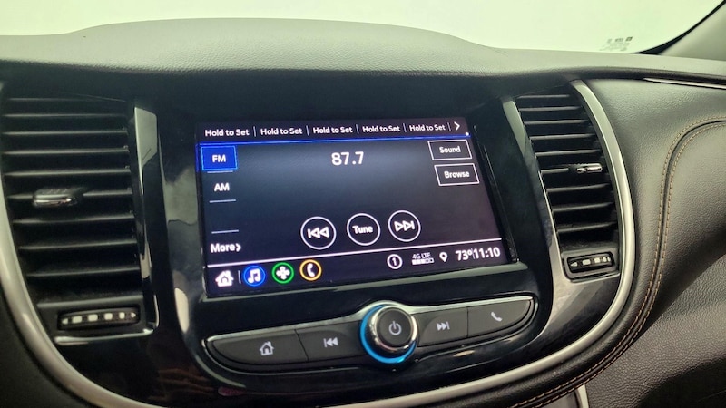 2020 Chevrolet Trax LS 15