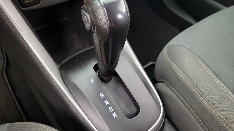 2020 Chevrolet Trax LS 17