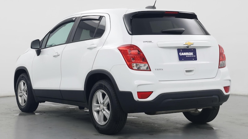 2020 Chevrolet Trax LS 2
