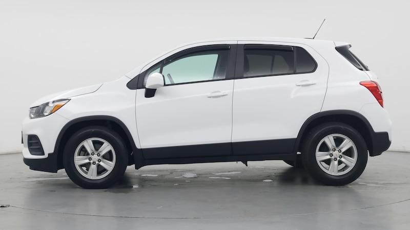 2020 Chevrolet Trax LS 3