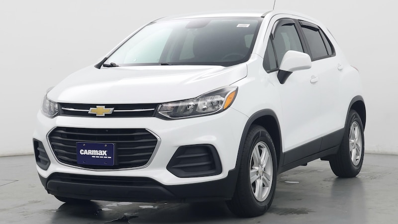 2020 Chevrolet Trax LS 4