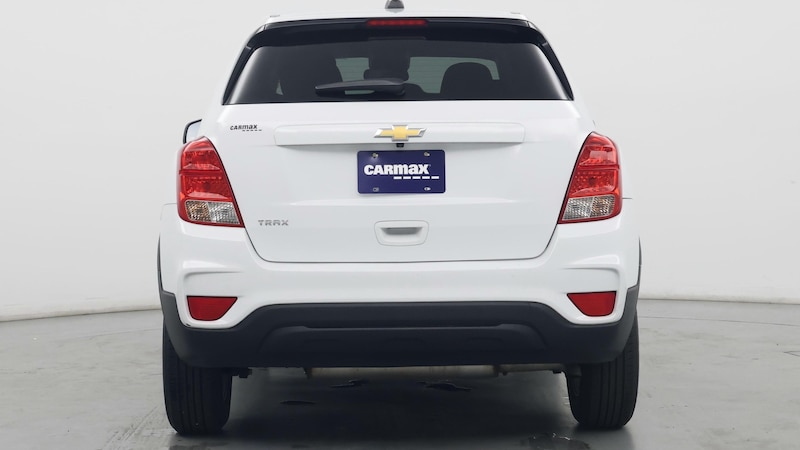 2020 Chevrolet Trax LS 6