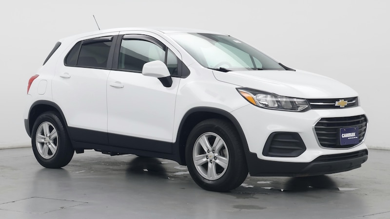 2020 Chevrolet Trax LS 7