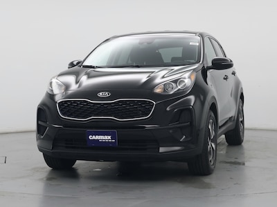2021 Kia Sportage LX -
                Wilmington, NC